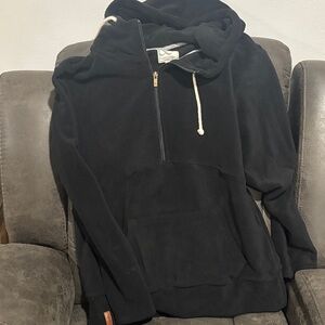 Black Women's Hoodie Sweater